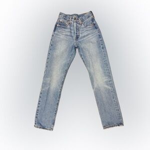 Levi’s Classic 501 Men’s Jeans 24”/30” 90’s Denim Excellent Condition-Button Fly